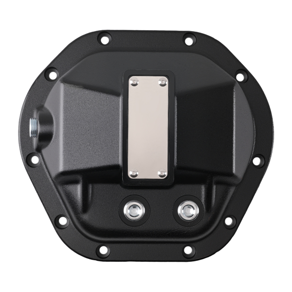 1PC New Front & Rear Black Iron Hardcore Differential Cover Fit fit for Dana 44-1