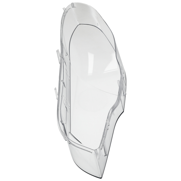 Pair Headlight Lens Cover fit for BMW X5 E70 2007-2013 Left Right Front 63117288995-5