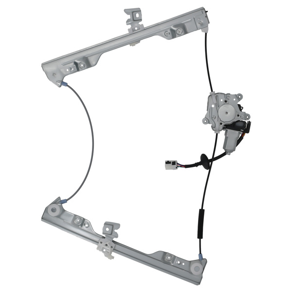 Window Regulator Assembly with Motor fit for Nissan Altima 2002-2006 Driver Side-5