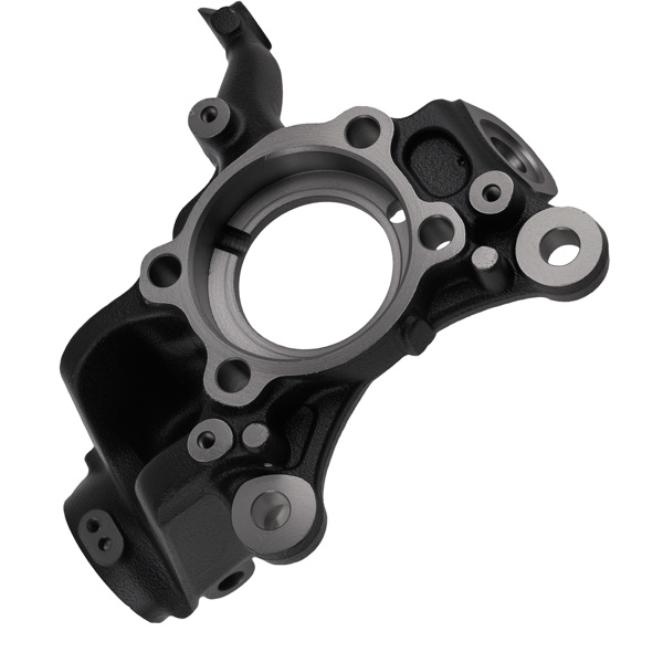 Driver Side Steering Knuckle fit for VW Rabbit R32 2006 2007-2013 VW2002 Steel-6