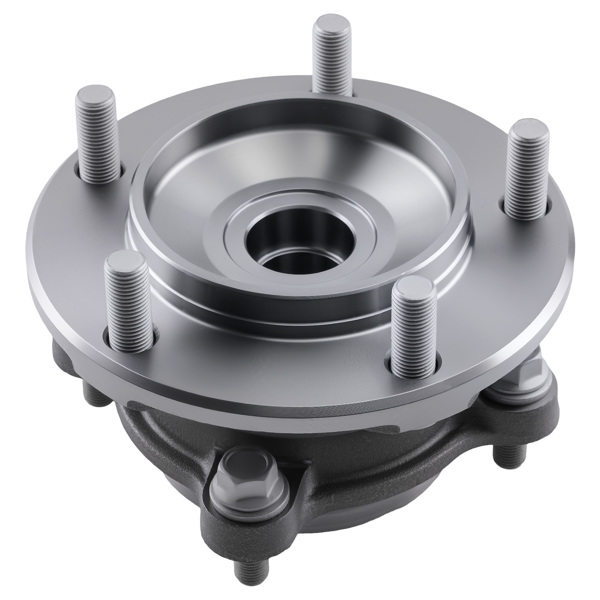Pair Front Wheel Bearing Hub fit for TOYOTA SEQUOIA 2008-2021 5 Stud BR930981-5