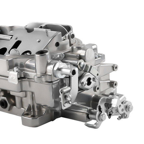 4 Barrel Carburetor w/ Gasket Kit fit for 1905 AVS2 Series 650CFM, Manual Choke-2