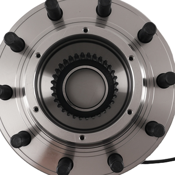 4WD Front Wheel Hub Assembly fit for Ford F-450 F-550 Super Duty 2011-2016 PT515133-4
