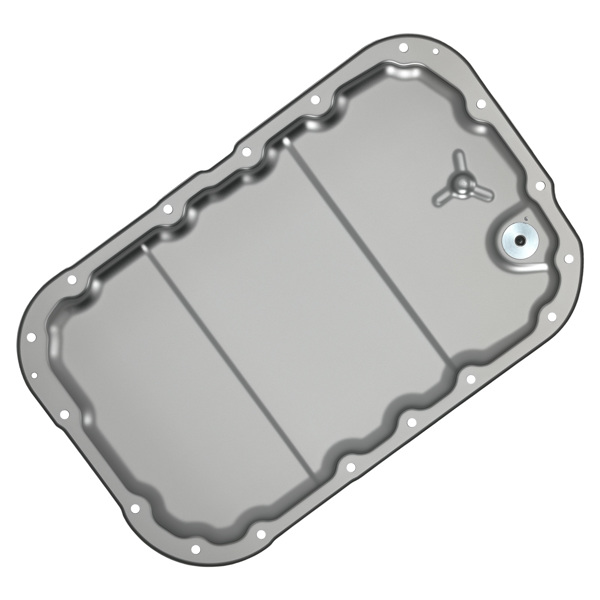 Auto Transmission Oil Pan Kit fit for BMW 128i Convertible 3.0L 2008-2013-4