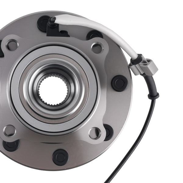 Front Wheel Hub Assembly fit for Chevy GMC 2500HD 8 Lugs RWD 2001-2006 515086-5