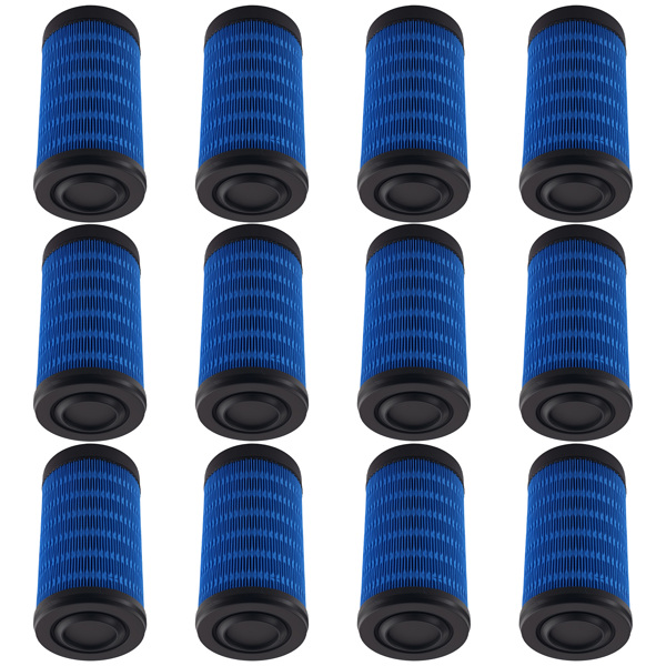 Air Filter Kit fit for Thermo King Precedent S-700 Reefer Unit 119955 Pack of 12-6