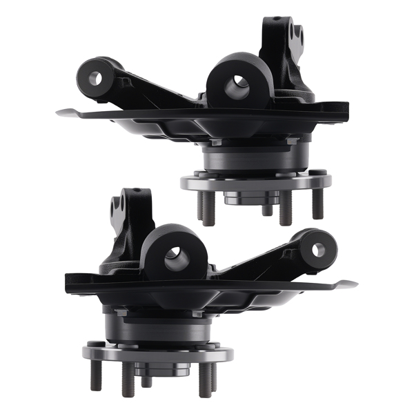 2pc Front Driver & Passenger Sides Steering Knuckle fit for Toyota Camry 686-248-1