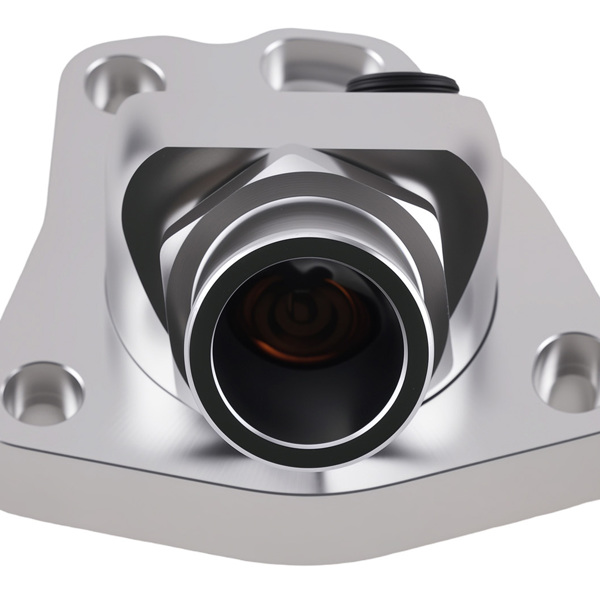 Swivel Neck Thermostat Housing fit for K Series K20 K24 Radiator Hose K-Swap Civic-2