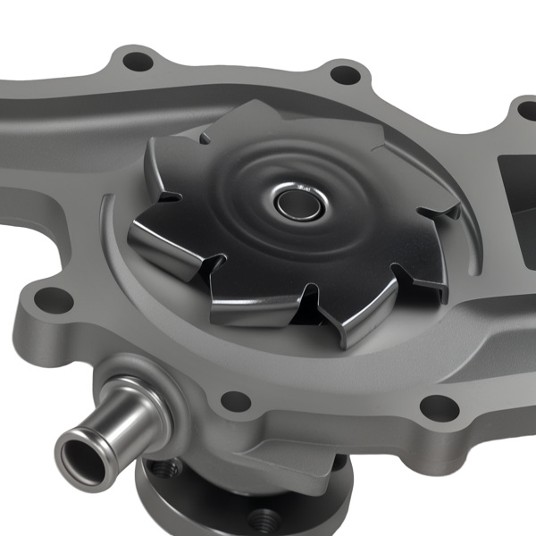 Engine Coolant Water Pump fit for Ford Taurus/Sable 3.0L 1995-2007 AW4094 Aluminum-2