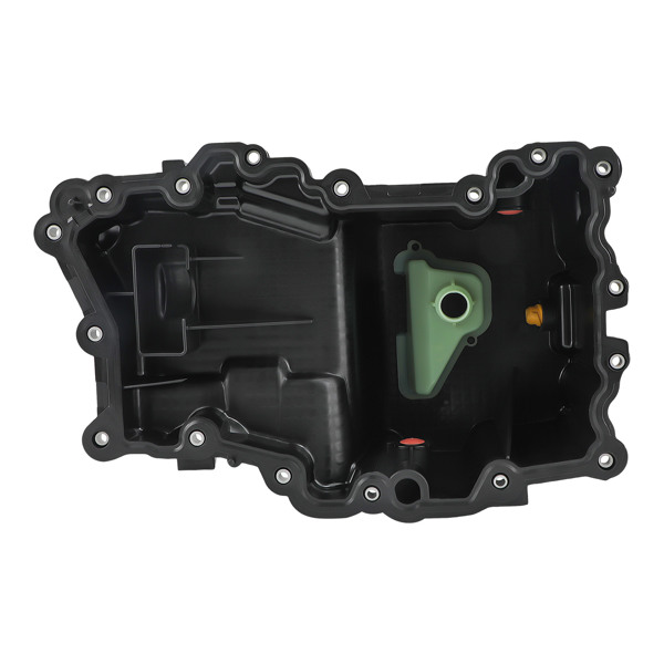 Oil Sump Pan fit for Ford F150 2.7 2015-2017 Automatic FL3Z6675B FL3Z6675C-3