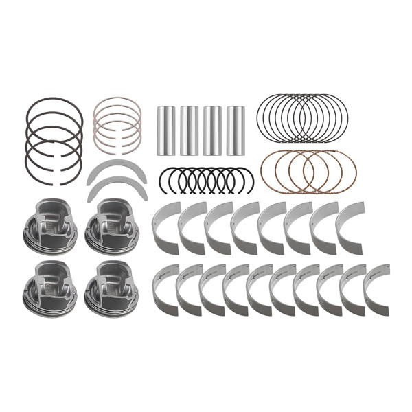 G4KH 2.0L Turbo Engine Rebuild Kit w/ Crankshaft ConRods Piston fit for Hyundai Kia-1