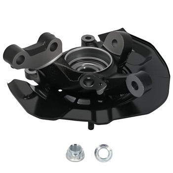 Driver Side Steering Knuckle & Hub fit for TOYOTA SIENNA 2004-2010 AWD Front