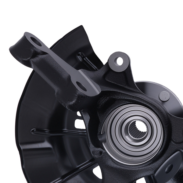 Front Steering Knuckle & Wheel Hub Bearing Fit fit for Toyota Camry SE 698-382 12-17-3