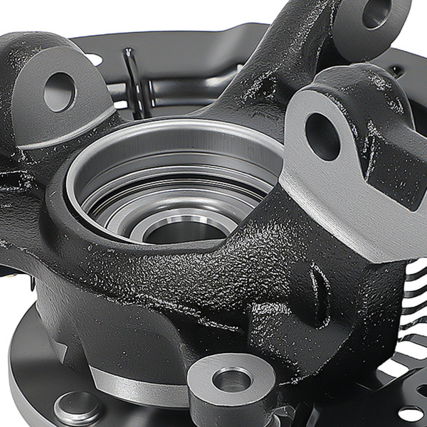 Driver Side Knuckle Hub Bearing Assembly fit for TOYOTA SIENNA 11-17 698-431 FWD-4