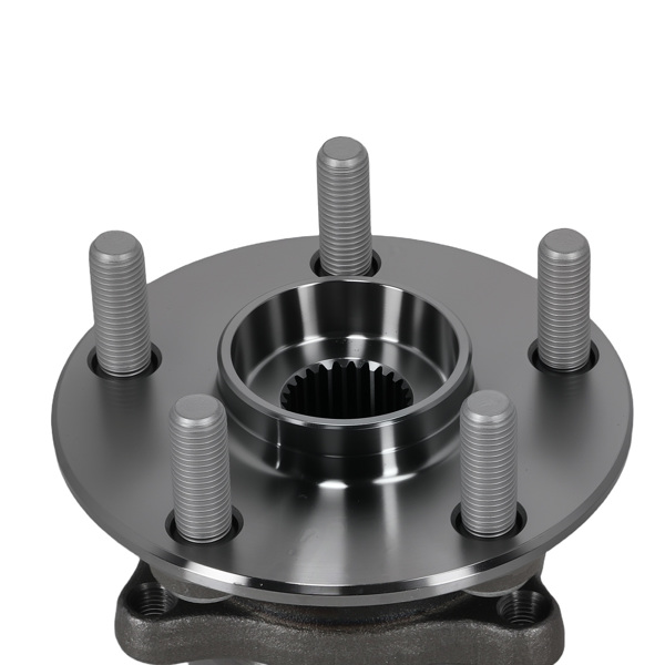 Front Axle Bearing Assembly fit for Toyota Prius 2004-2009 BR930641 5-Lug-4
