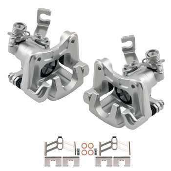 Rear Disc Brake Calipers Set fit for Suzuki SX4 2007 2008-2013 19-B3496 19-B3497