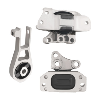 Engine Motor Mount & Trans Mount fit for Fiat 500X 2.4L L4 2016-2018 Jeep Compass