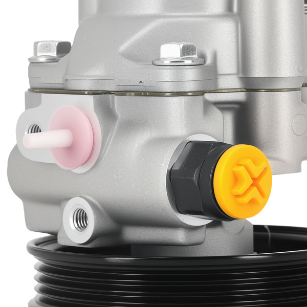 New Power Steering Pump fit for Toyota Sienna V6 3.3L 2004-2006 21-5362 w/ Pulley-6