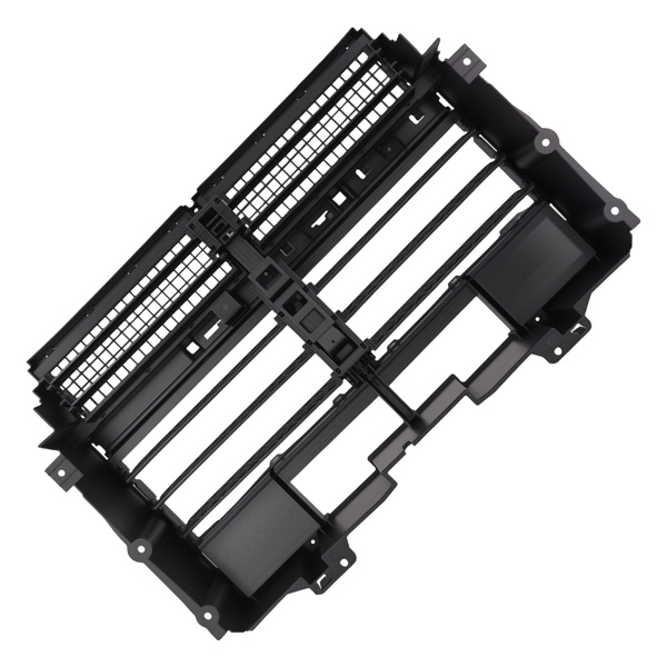 Active Grill Shutter fit for Chevy Colorado GMC Canyon 2015-2022 84651500 Black-4
