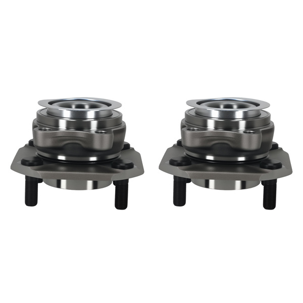513299 Front Wheel Hub Assembly Kit fit for Nissan Sentra 2.0L 2007-12 4-Bolt Square-6