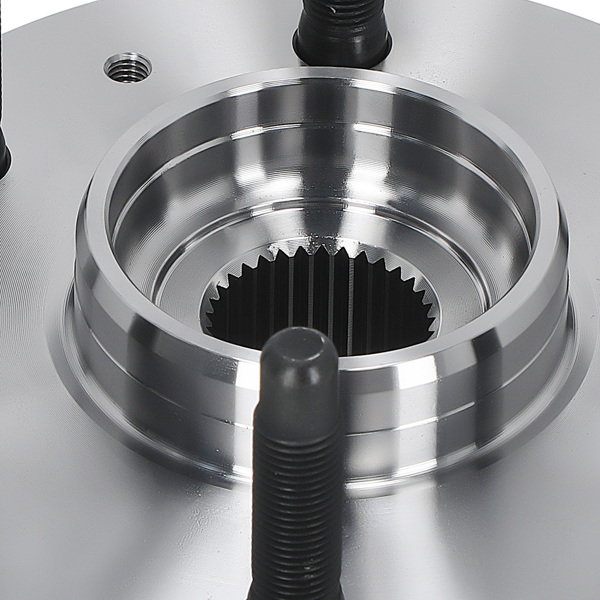 Front LH RH Wheel Bearing Hub Assembly fit for Cadillac Chevrolet GMC Silverado 1500-5