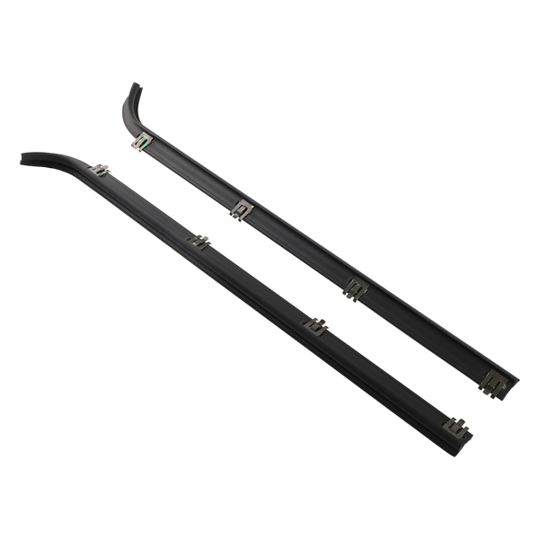 Door Window Seal Belt Weatherstrip fit for Ford F150/F350 1987-1997 E7TZ1521452A-3