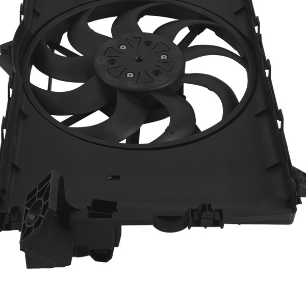 Radiator Cooling Fan fit for Tesla Model Y/Model 3 21-22 1607808-00-A 1493995-00-B-2