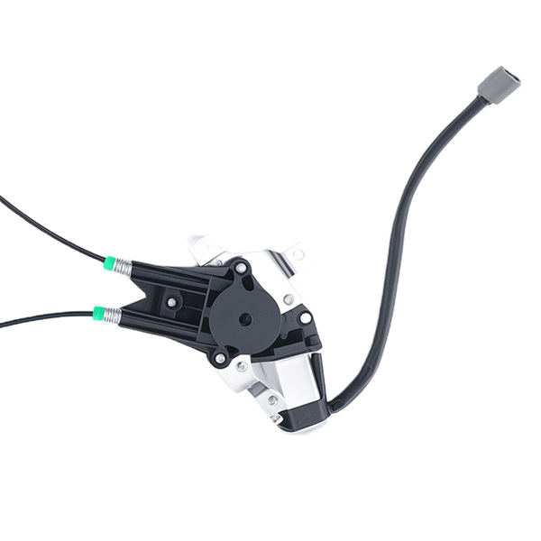 Electric Window Regulator Assembly Front Driver fit for Ford E150 E250 E350 741586-4