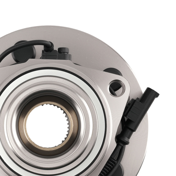 Pair Front Wheel Hub Assembly fit for Dodge Dakota 4WD 2005-2010 513229 52104699AJ-3