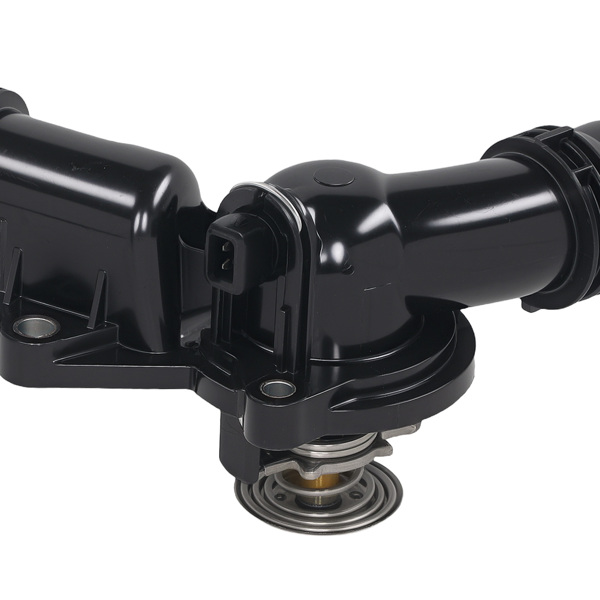 Cooling System Thermostat fit for BMW X3 X5 3.0L 2001-2006 1531437040 With Housing-4