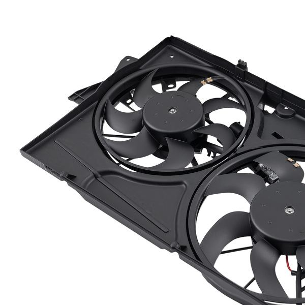 Cooling Fan Assembly fit for Ford Taurus SHO 3.5L 10-12 BA5Z8C607D BA5Z8C607E-3