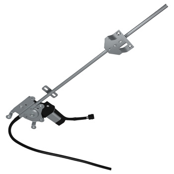 Electric Power Window Regulator Front Left fit for Freightliner Classic 2005-2011