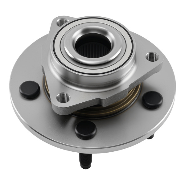 Front Hub & Bearing Assembly fit for DODGE RAM 1500 2002-2008 5 Lug 515072-6