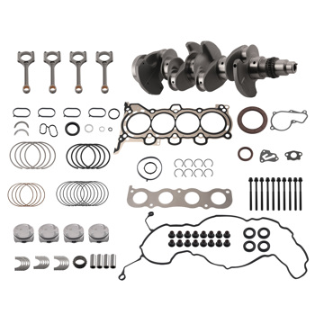 G4NB Engine Rebuild Overhaul Kit Crankshaft Main Bearing Set fit for Hyundai Kia 1.8