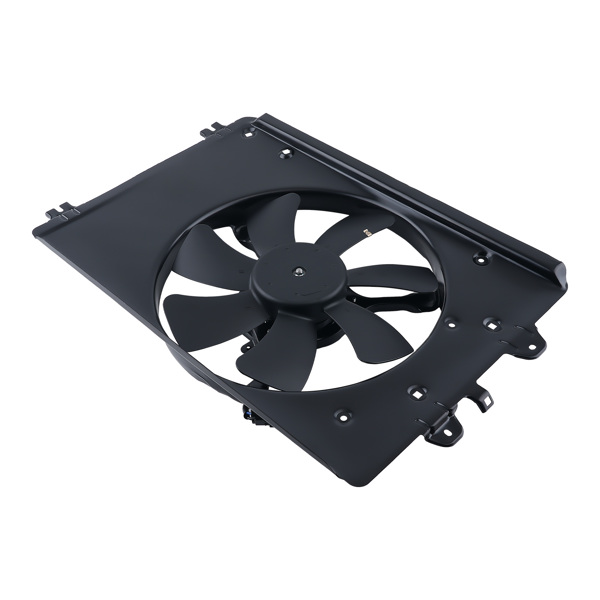 Electric Engine Cooling Fan fit for Honda Pilot 3.5L AWD 2009-2015 38611-R70-A01-4