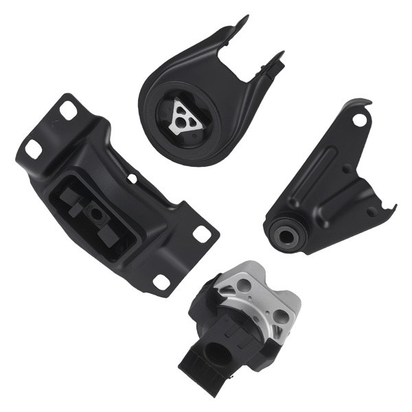 Engine Motor & Trans Mount Kit fit for Mazda 3 2004-2009 Mazda 5 2006-2010 2.0L 2.3L-6