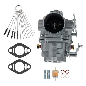 Carburetor fit for Ford 4000 4600 Tractor 1965-Up C5NN9510N E1NN9510FA 13912