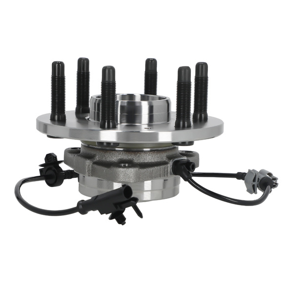 Front LH RH Wheel Bearing Hub Assembly fit for Cadillac Chevrolet GMC Silverado 1500-2