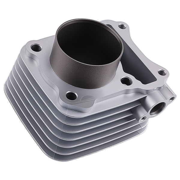 Complete Cylinder Top End Kit fit for Suzuki GN125 GS125 EN125 DR125 1982-2013-3