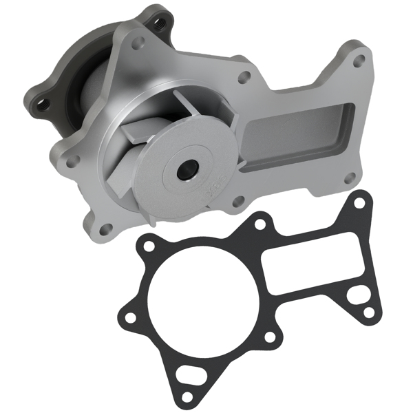 Belt Driven Coolant Water Pump fit for Jeep Wrangler 3.8L 2007-2011 42588 Aluminum-6