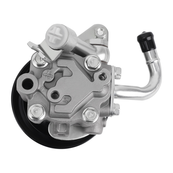 Power Steering Pump W/ Pulley fit for Nissan Murano 2003-2007 Naturally Aspirated-4
