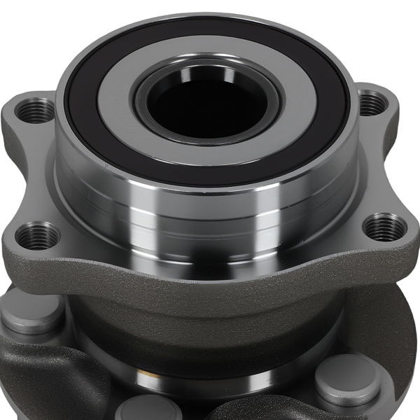 5-Lug Rear Left Right Wheel Hub fit for Subaru Legacy Outback 2010-2014 512401-4