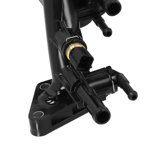 Thermostat Housing Assembly fit for Kia 2011-2018 Sedona Sorento Cadenza 25620-3CAA0-4