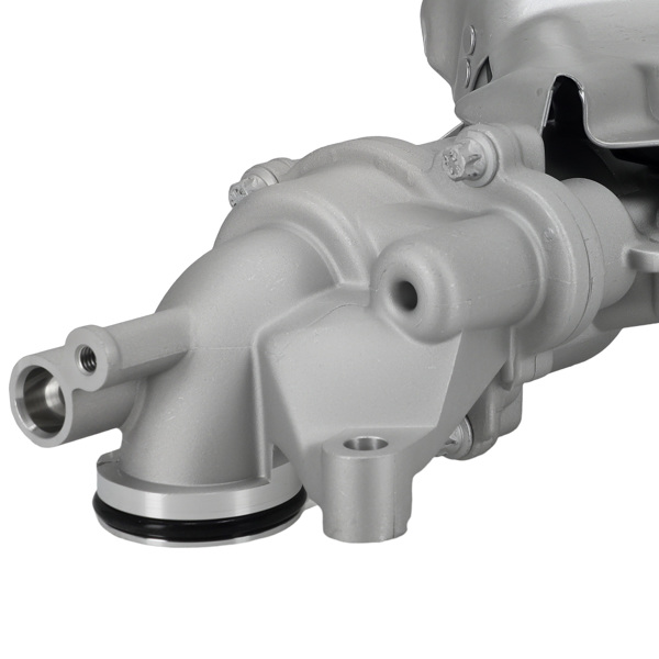 Cooling Water Pump fit for Mercedes-Benz C 300 245PS 2742000701 Aluminum A2742001407-4