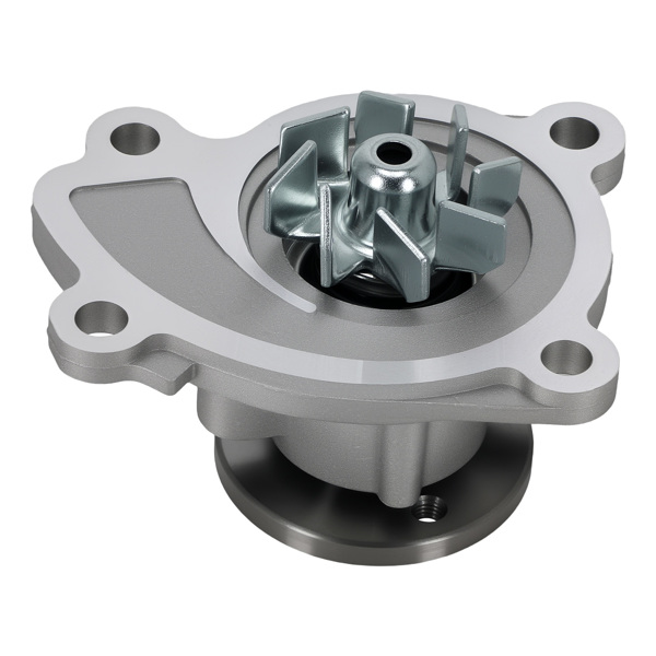 Coolant Water Pump fit for Nissan March/Versa 1.6L 2012-2020 B10103HC0A Aluminum-2
