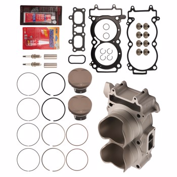 Engine Cylinder Piston Kit fit for Polaris RZR XP 1000 EPS 2017-2023 2205244