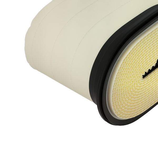 Air Filter fit for CAT 430D 430E Loader 3054 C4.4 Engine AF27873 2934053-1