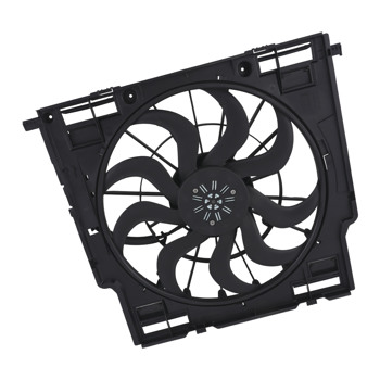 Radiator Cooling Fan fit for BMW X3 G01 X4 F26/G02 2014-2023 2024 17428578147