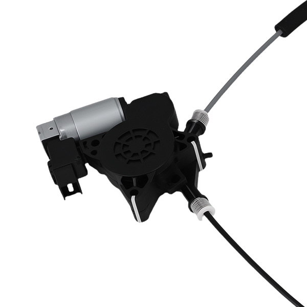 2-Pin Front Driver Side Window Regulator Assembly fit for Mazda 3 2004-2009-3