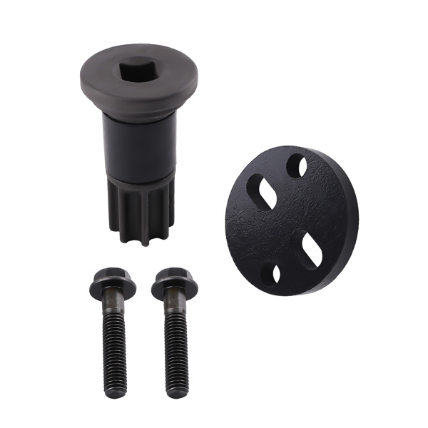 Injection Pump Gear Puller + Engine Barring Tool fit for Dodge Cummins VE P7100 VP44-6